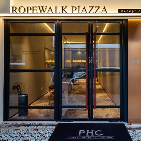 Ropewalk Piazza Hotel Managed By The Ascott Limited George Town Exterior photo